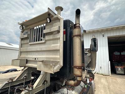 Kenworth T600 Exhaust Assembly
