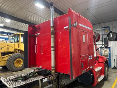 Kenworth T660 Exhaust Assembly