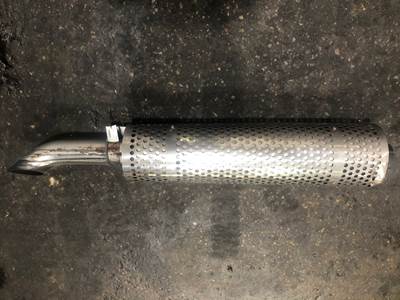 Kenworth T800 Exhaust Assembly