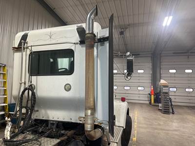 Kenworth T800 Exhaust Assembly