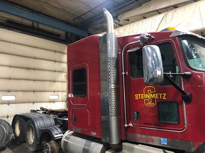 Kenworth T800 Exhaust Assembly