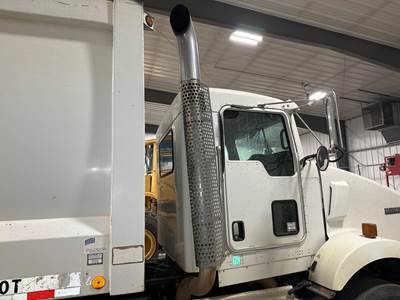Kenworth T800 Exhaust Assembly