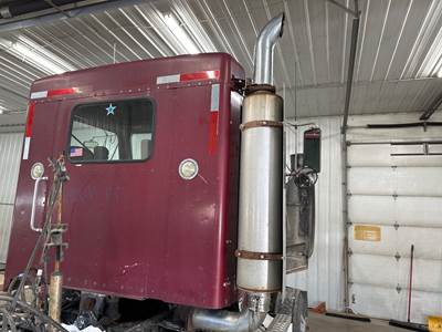 Kenworth T800 Exhaust Assembly