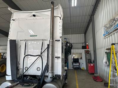 Mack AN (ANTHEM) Exhaust Assembly