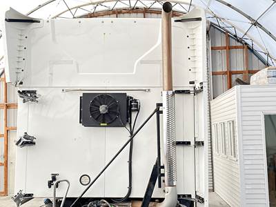 Mack AN (ANTHEM) Exhaust Assembly