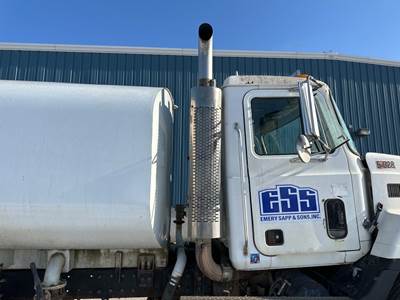 Mack CH Exhaust Assembly