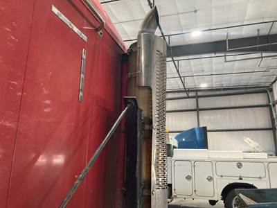 Mack CH Exhaust Assembly