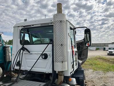 Mack CX Exhaust Assembly