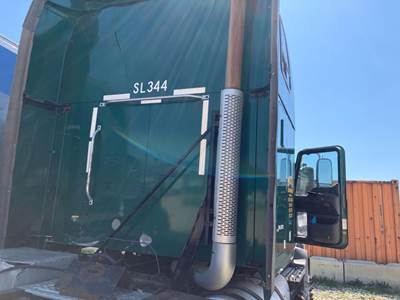 Mack CXU Exhaust Assembly