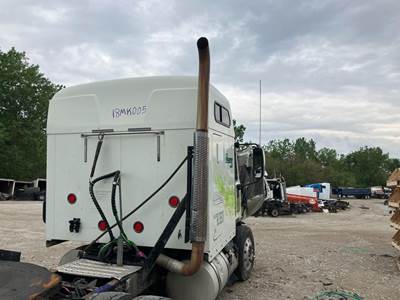 Mack CXU Exhaust Assembly