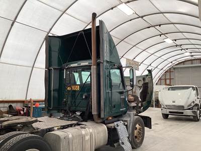 Mack CXU Exhaust Assembly