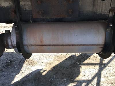 Mack Granite Exhaust Assembly for a Mack CV (Granite)