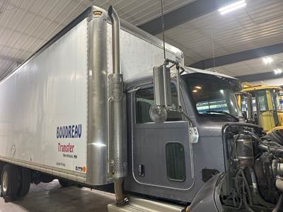 Peterbilt 337 Exhaust Assembly