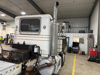 Peterbilt 359 Exhaust Assembly