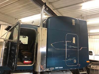 Peterbilt 378 Exhaust Assembly