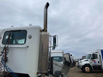 Peterbilt 378 Exhaust Assembly