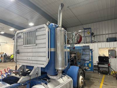 Peterbilt 378 Exhaust Assembly