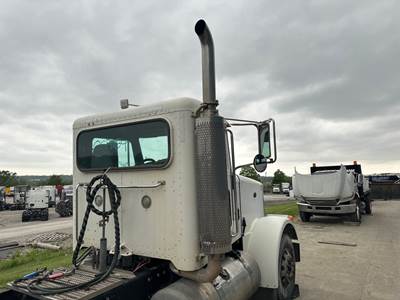 Peterbilt 378 Exhaust Assembly