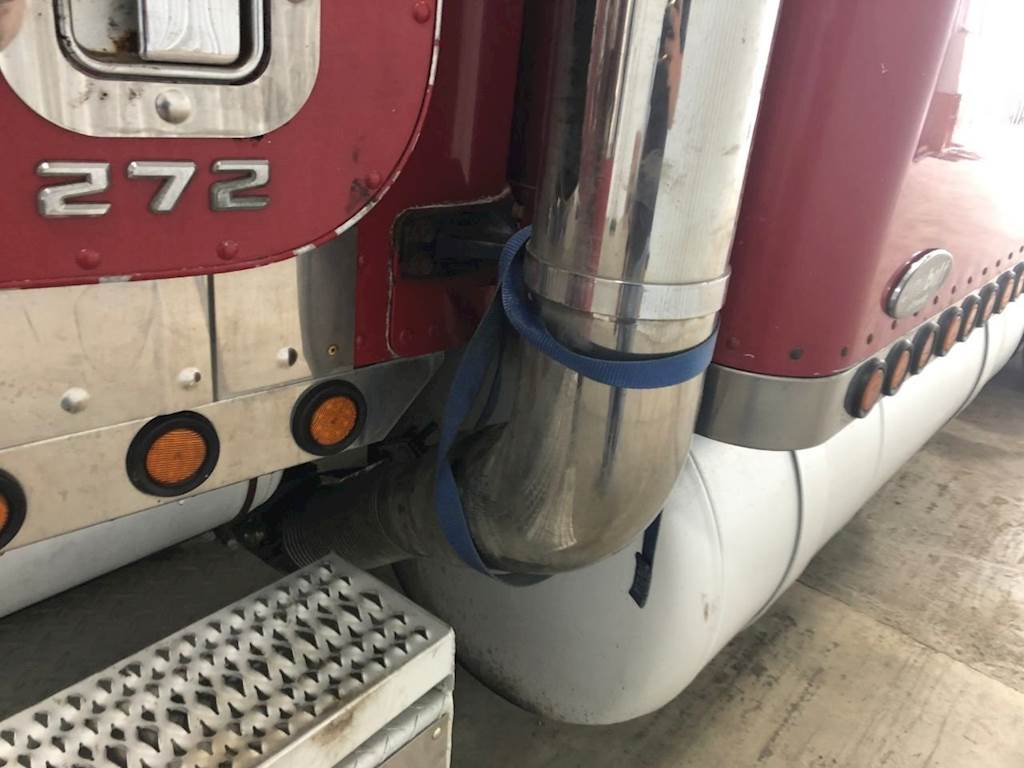 2000 Peterbilt 379 Exhaust Assembly For Sale Spencer, IA 24797972