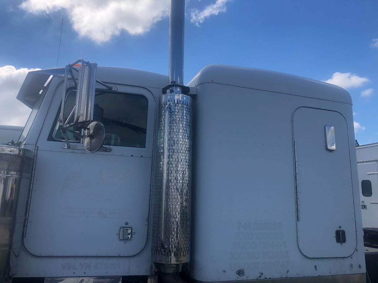 1999 Peterbilt 379 Exhaust Assembly For Sale Spencer, IA 25286757