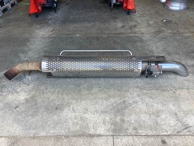 Peterbilt 382 Exhaust Assembly