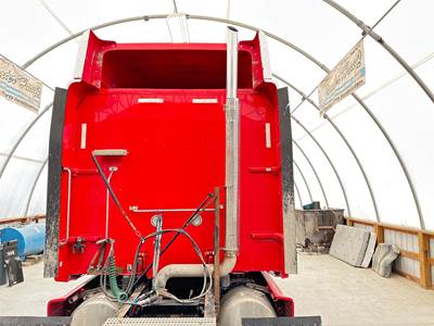 Peterbilt 386 Exhaust Assembly