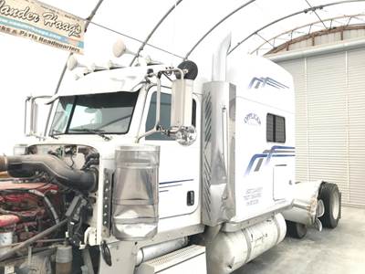 Peterbilt 389 Exhaust Assembly