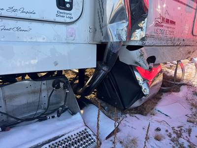 Peterbilt 389 Exhaust Assembly