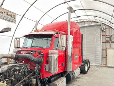 Peterbilt 389 Exhaust Assembly