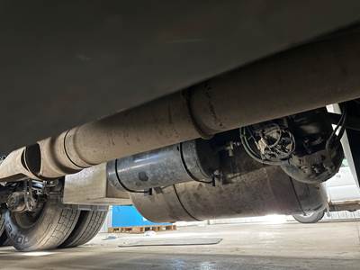 Peterbilt 567 Exhaust Assembly