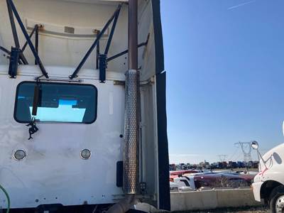 Peterbilt 579 Exhaust Assembly