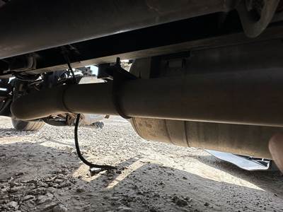 Peterbilt 579 Exhaust Assembly
