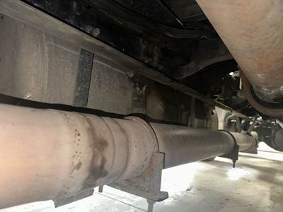 Peterbilt 579 Exhaust Assembly