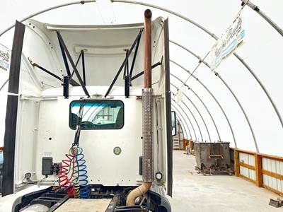 Peterbilt 579 Exhaust Assembly