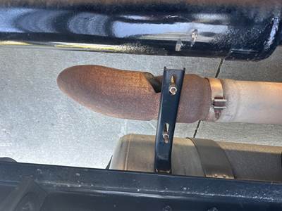 Peterbilt 579 Exhaust Assembly