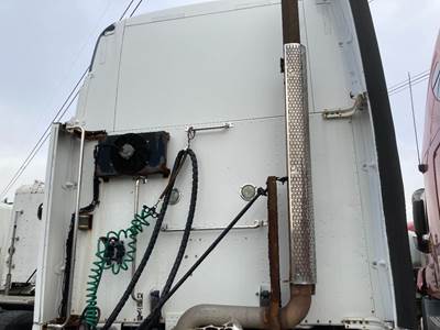 Peterbilt 587 Exhaust Assembly