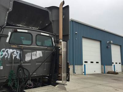 Sterling A9513 Exhaust Assembly