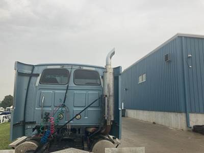 Sterling A9513 Exhaust Assembly