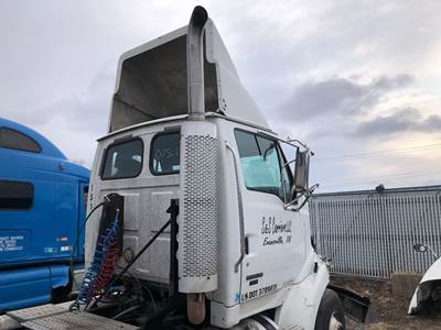 Sterling A9513 Exhaust Assembly