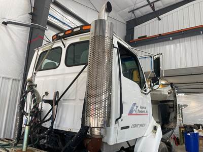 Sterling A9513 Exhaust Assembly