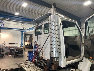 Sterling A9513 Exhaust Assembly