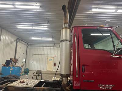 Sterling A9513 Exhaust Assembly