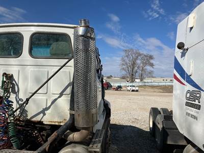 Sterling A9522 Exhaust Assembly