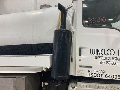 Sterling Acterra Exhaust Assembly