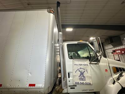 Sterling Acterra Exhaust Assembly