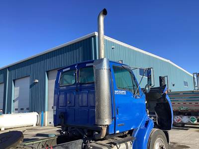 Sterling L7501 Exhaust Assembly