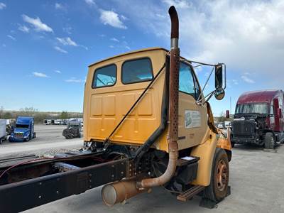 Sterling L7501 Exhaust Assembly