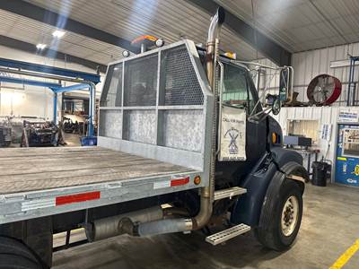 Sterling L7501 Exhaust Assembly