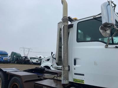 Sterling L9513 Exhaust Assembly