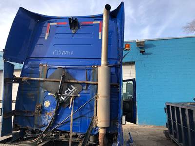 Volvo VNL Exhaust Assembly